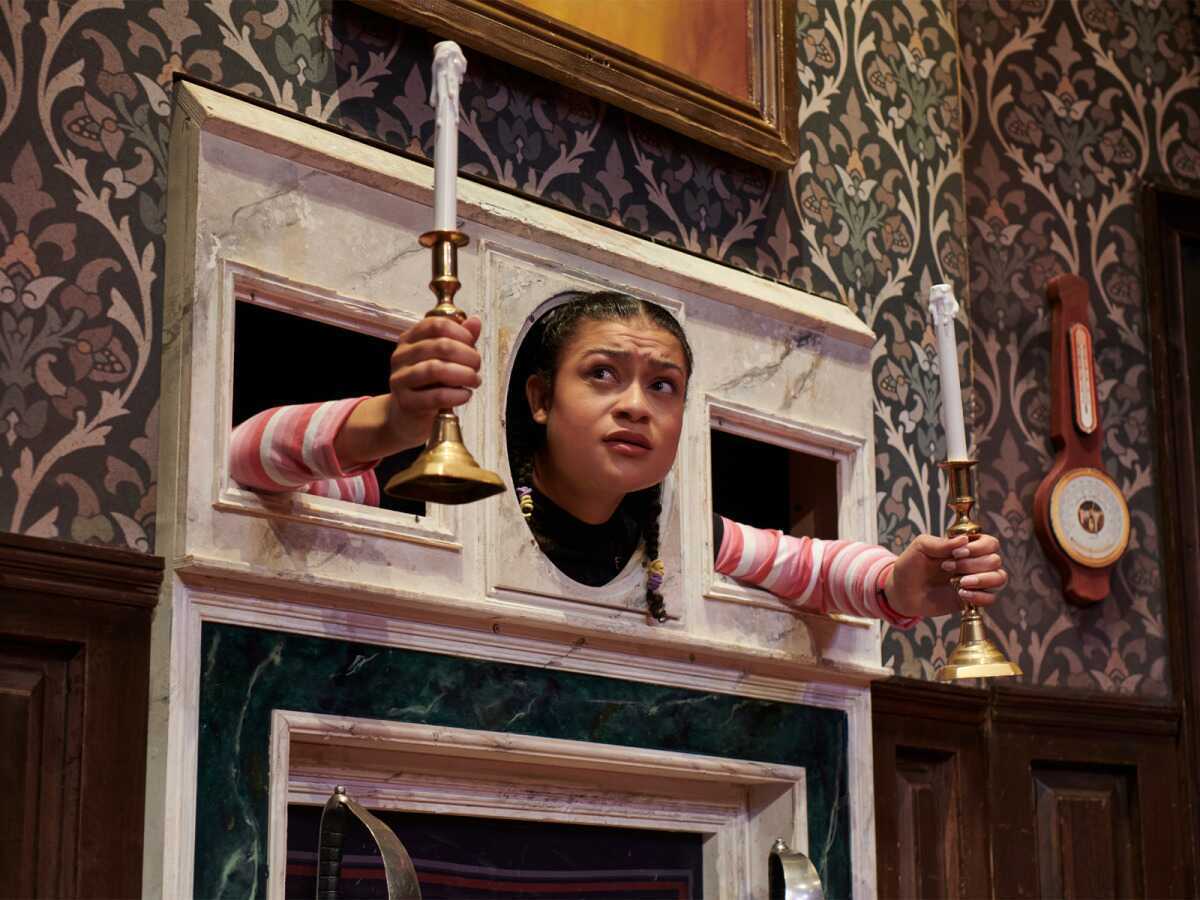 The Play That Goes Wrong