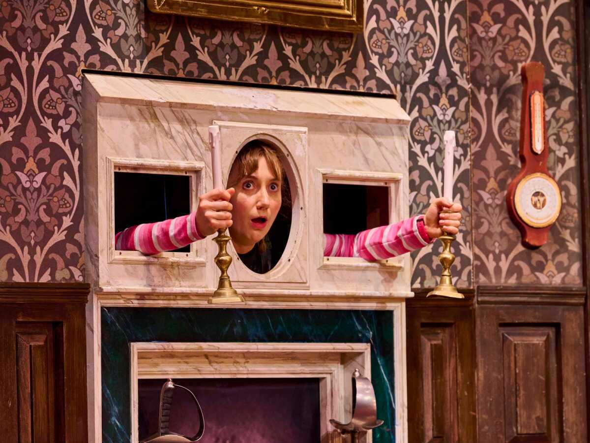 The Play That Goes Wrong